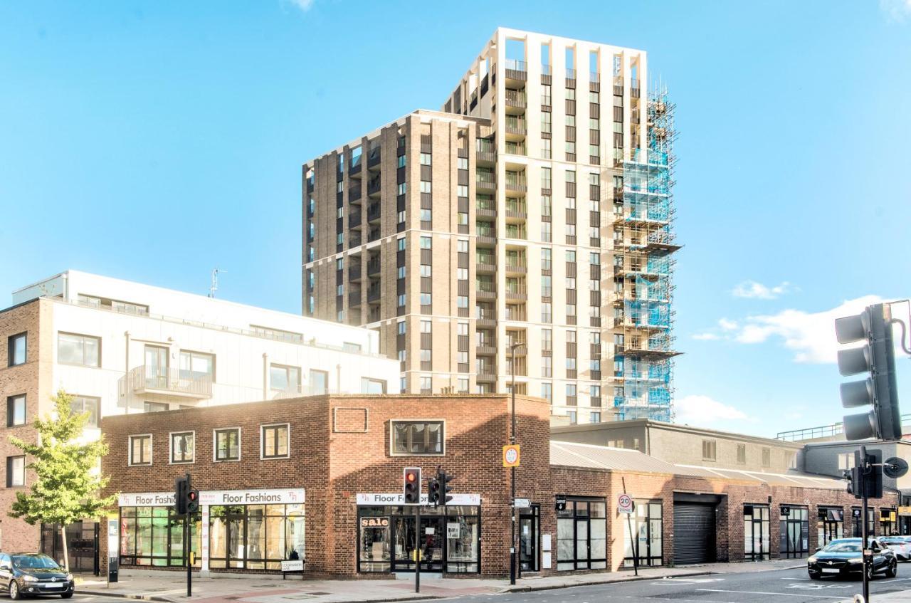 2 Bedroom Apartment In Brixton With Wi-Fi ロンドン エクステリア 写真