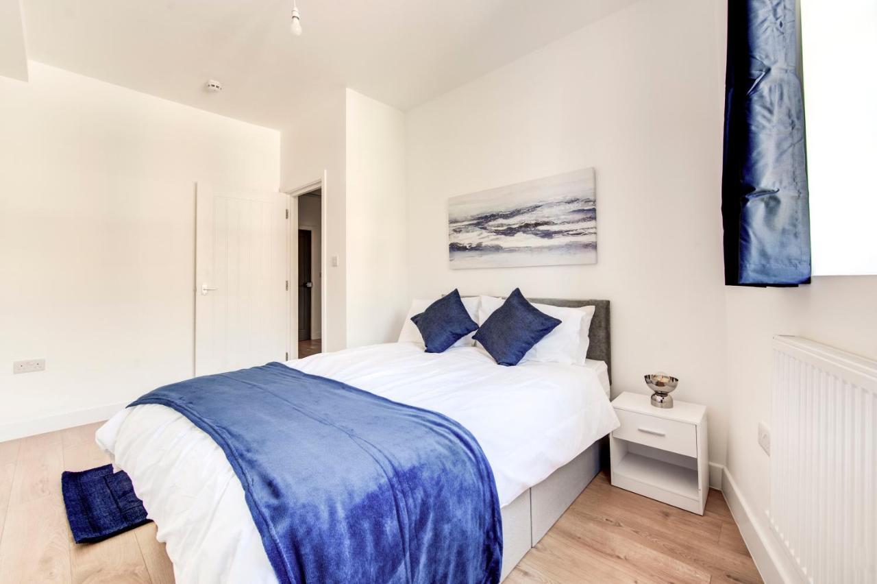 2 Bedroom Apartment In Brixton With Wi-Fi ロンドン エクステリア 写真