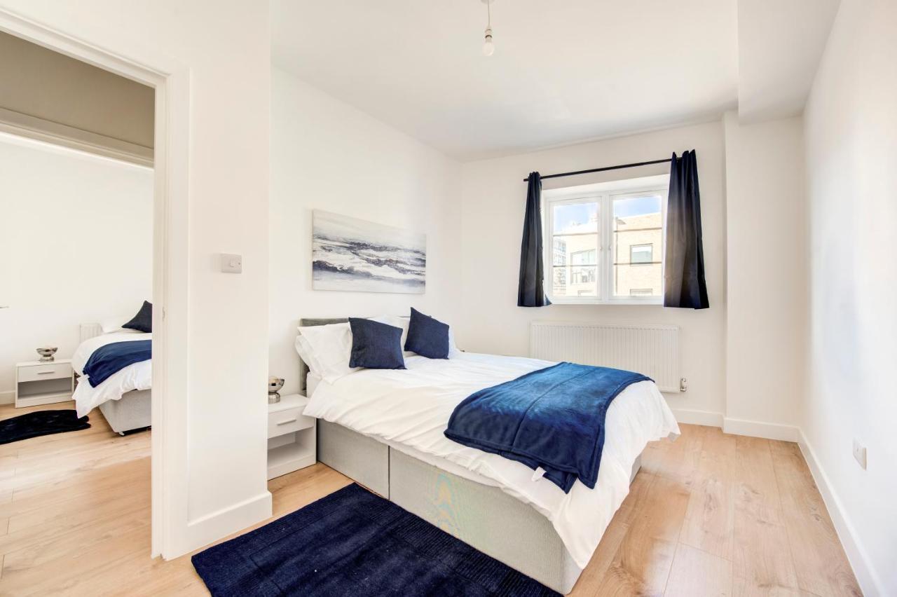 2 Bedroom Apartment In Brixton With Wi-Fi ロンドン エクステリア 写真