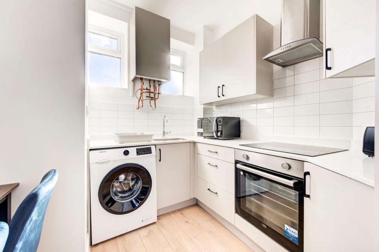 2 Bedroom Apartment In Brixton With Wi-Fi ロンドン エクステリア 写真