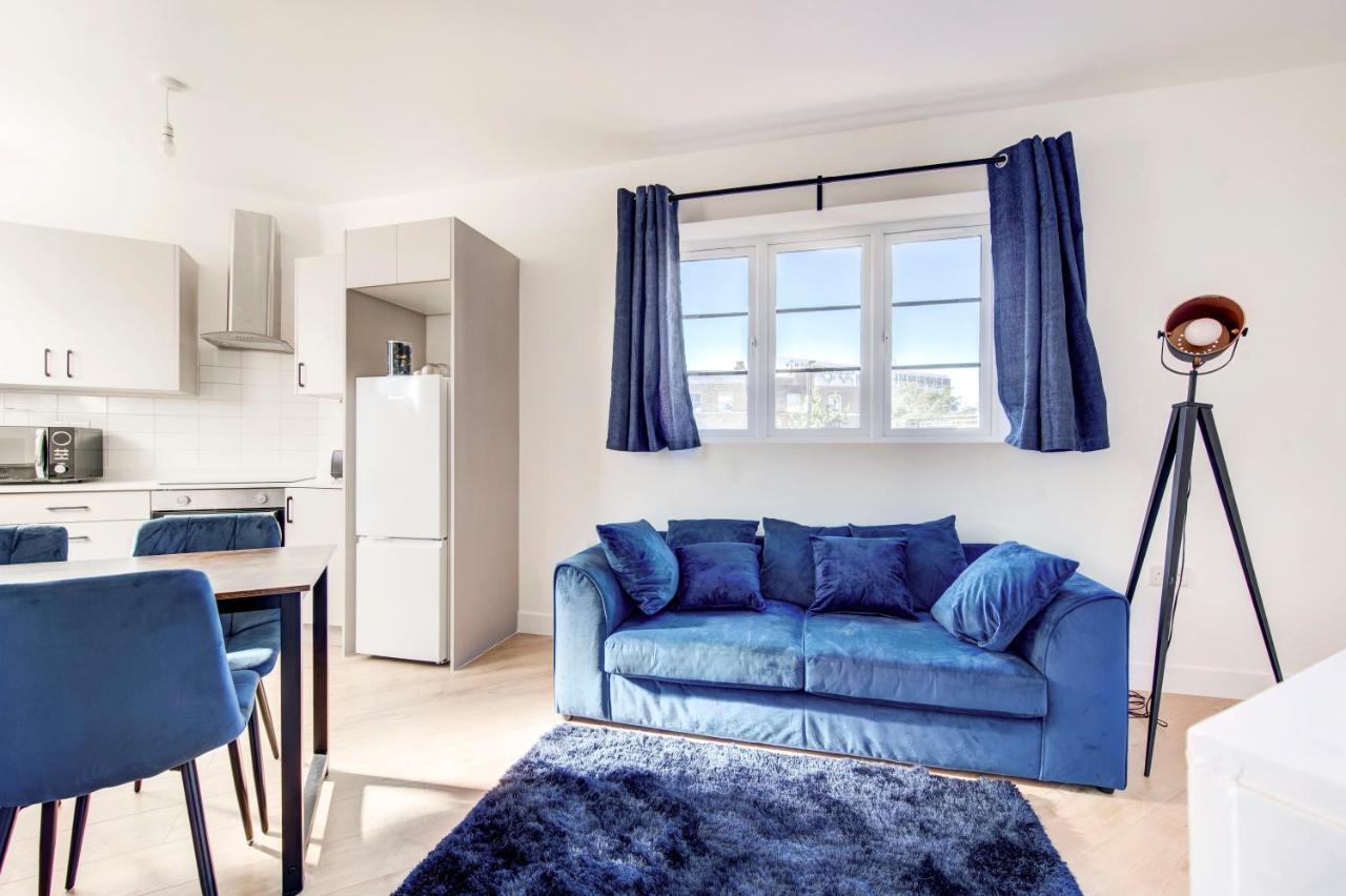 2 Bedroom Apartment In Brixton With Wi-Fi ロンドン エクステリア 写真