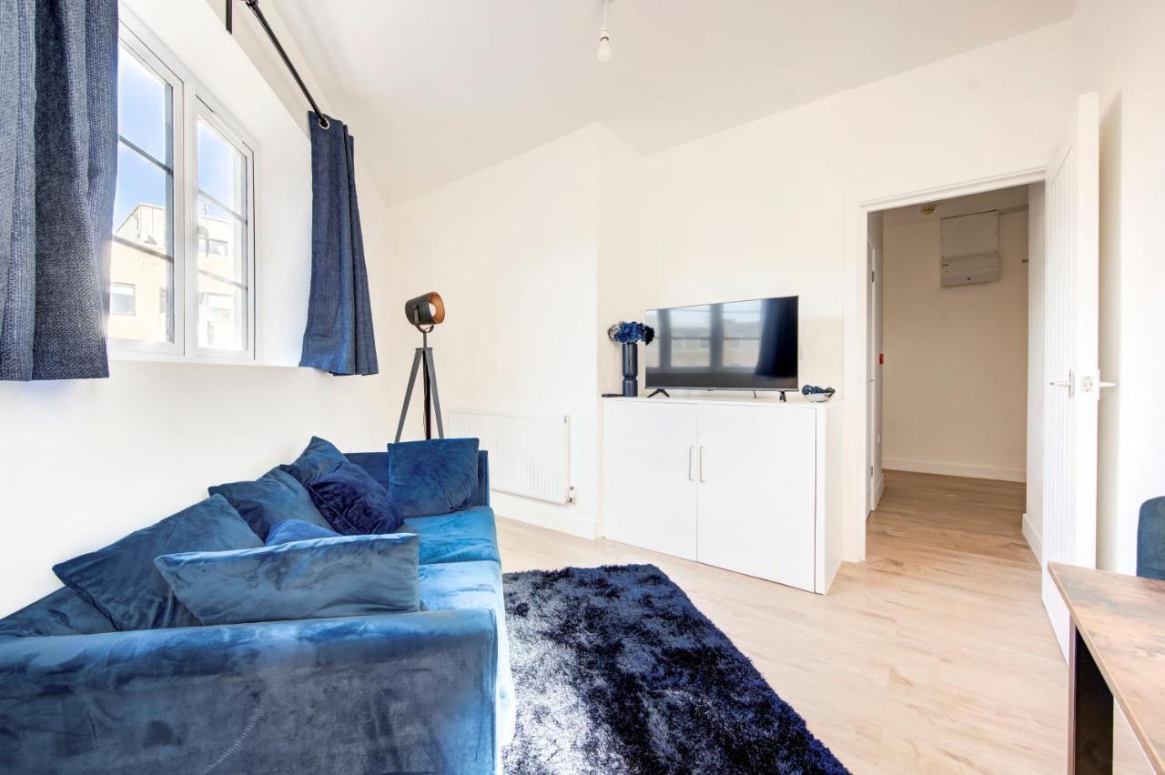 2 Bedroom Apartment In Brixton With Wi-Fi ロンドン エクステリア 写真