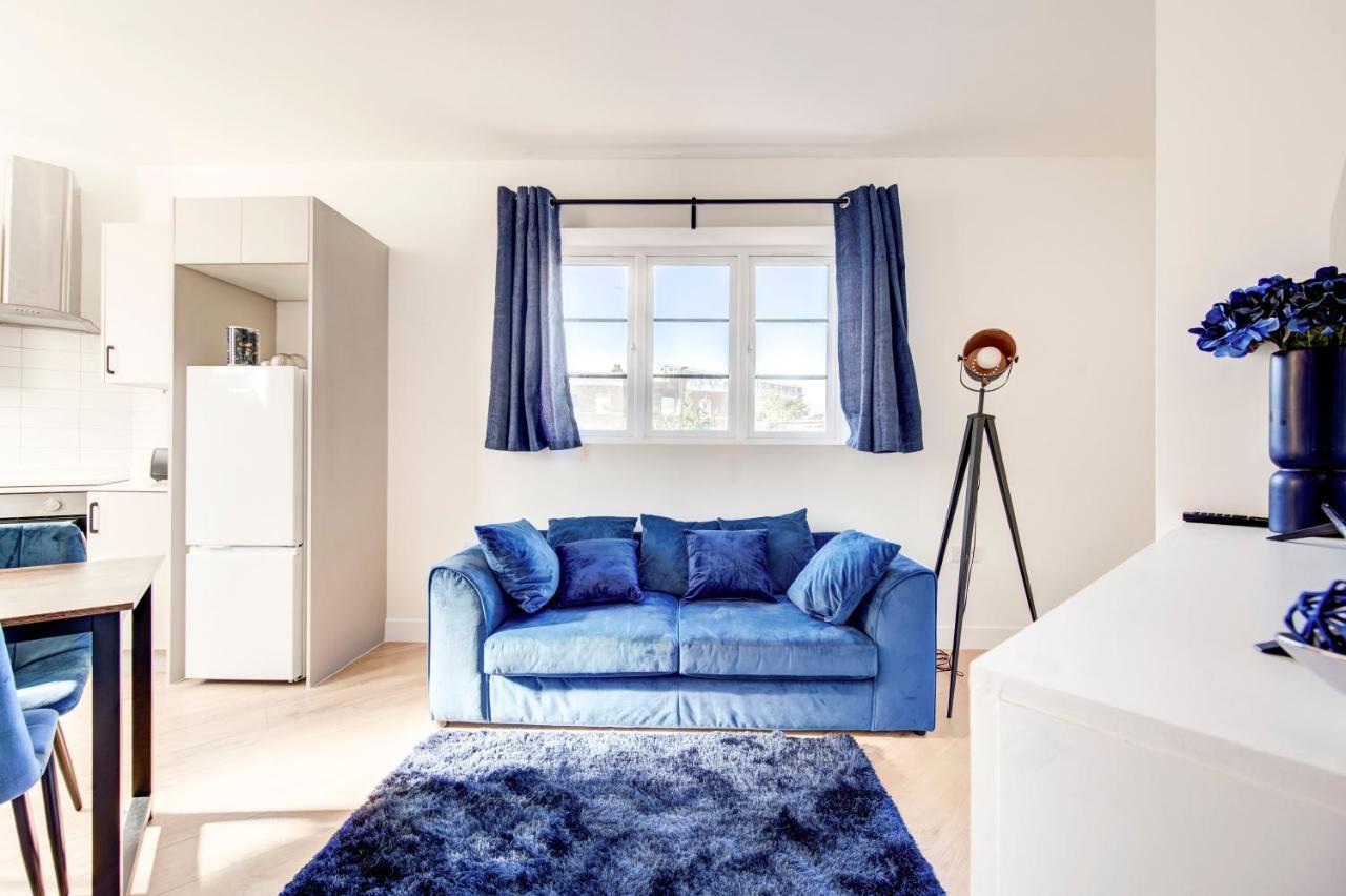 2 Bedroom Apartment In Brixton With Wi-Fi ロンドン エクステリア 写真
